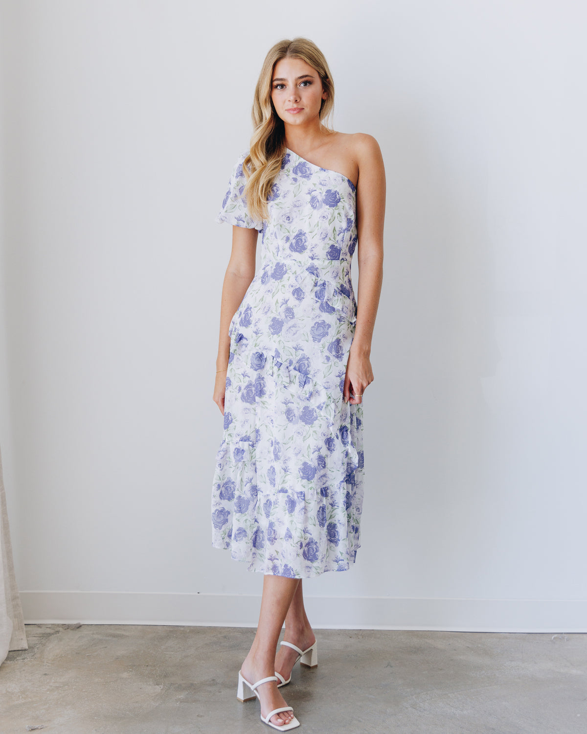 Fleur Midi Dress