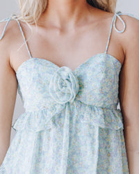 Rosalie Babydoll Dress