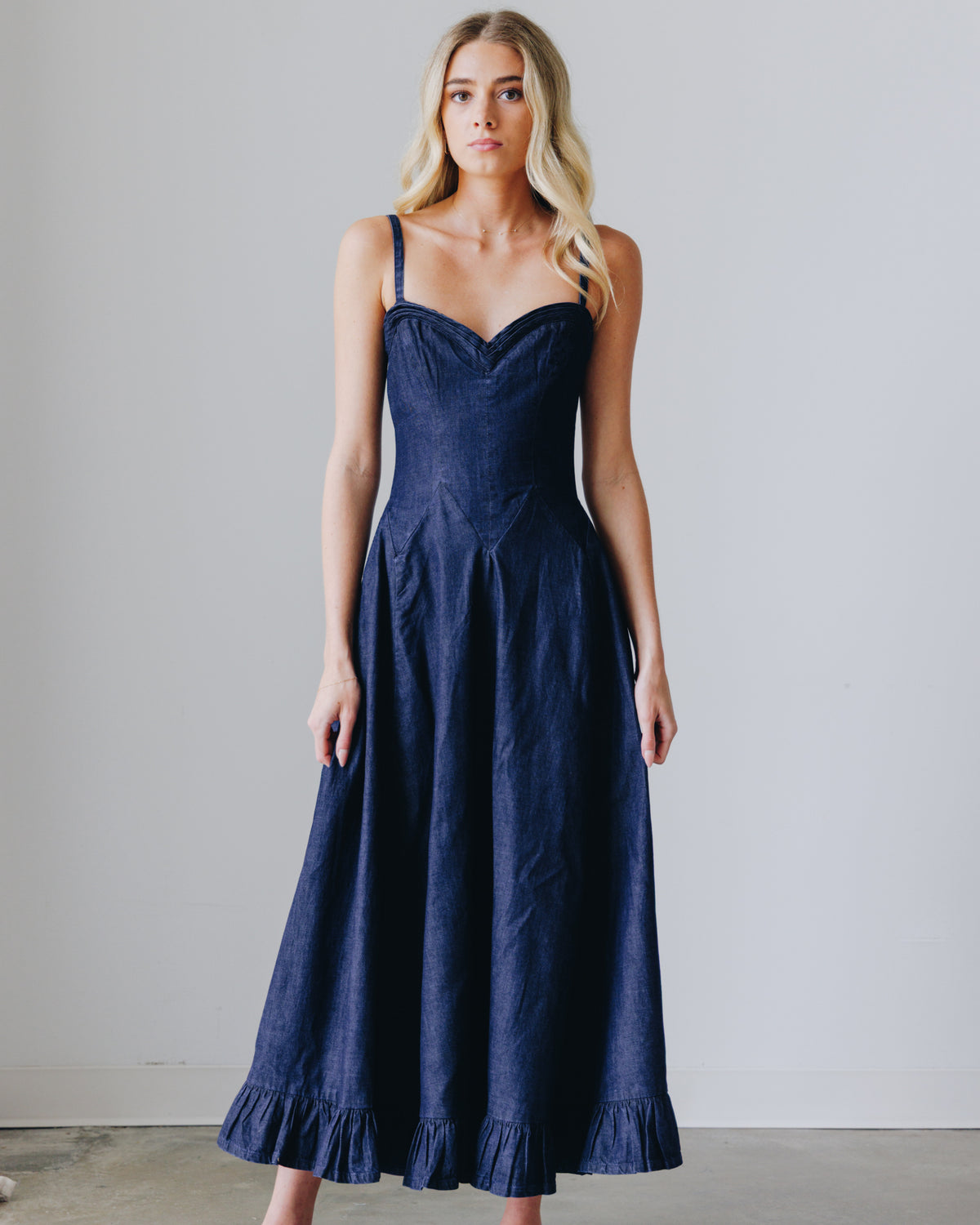 Another Season Midi Dress