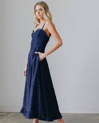 Another Season Midi Dress