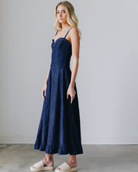 Another Season Midi Dress