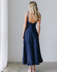 Another Season Midi Dress
