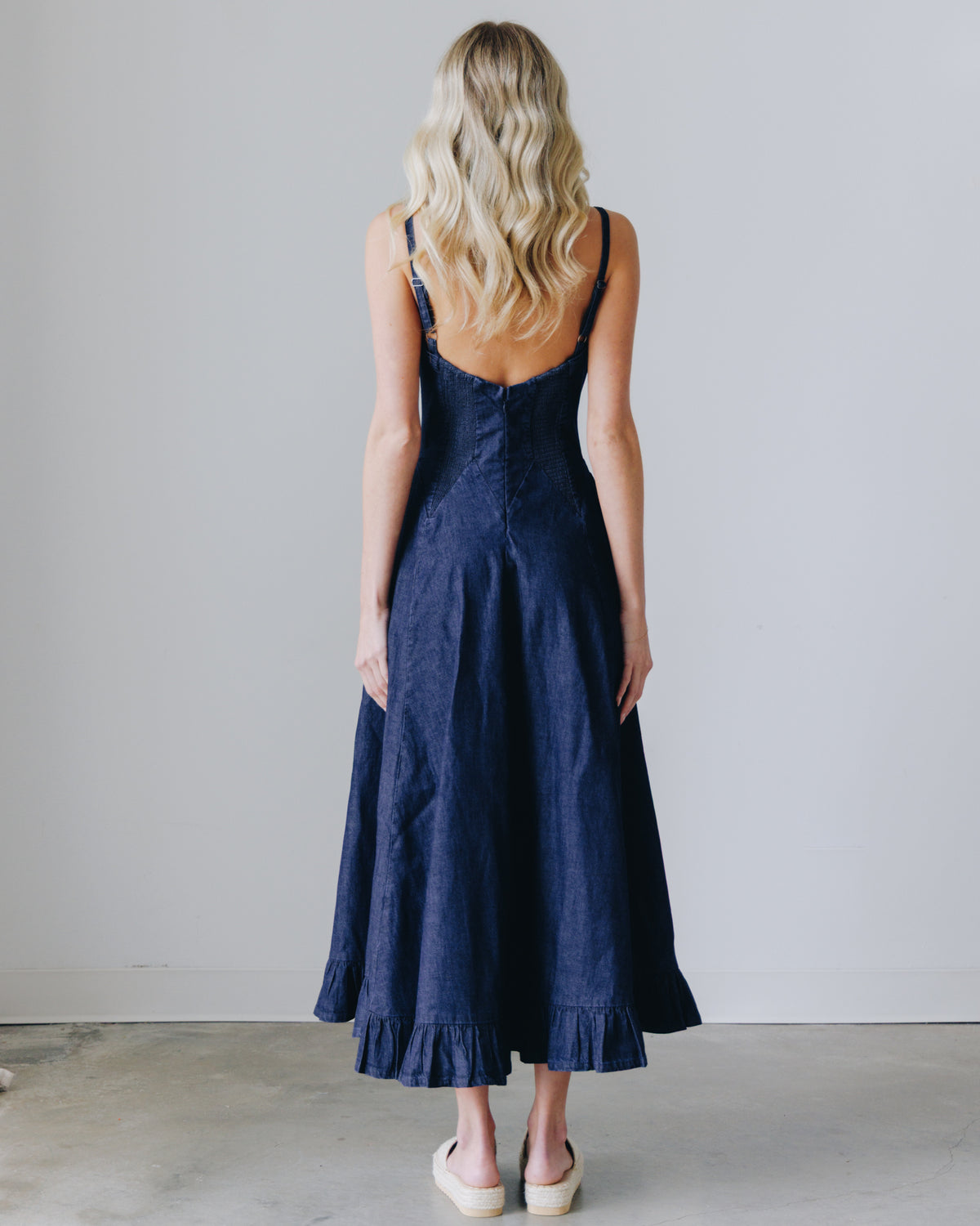 Another Season Midi Dress