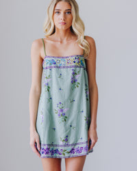 Bali Take Me With You Mini Dress