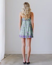 Bali Take Me With You Mini Dress