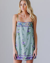 Bali Take Me With You Mini Dress