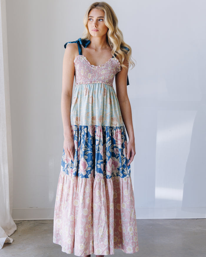 Bluebell Maxi Dress