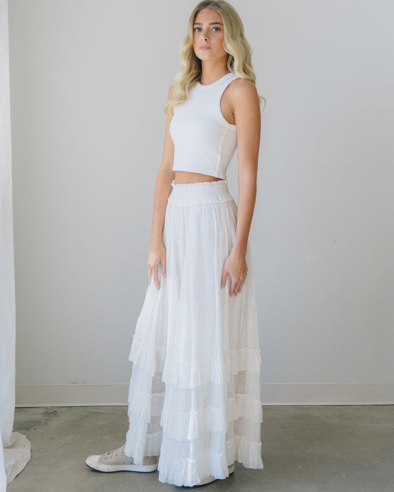 Brynn Maxi Skirt