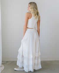 Brynn Maxi Skirt
