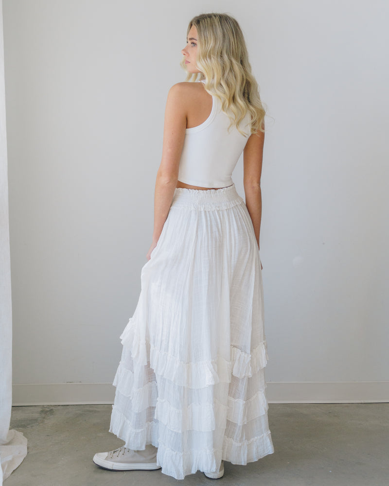 Brynn Maxi Skirt