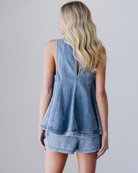 Cassius Denim Set