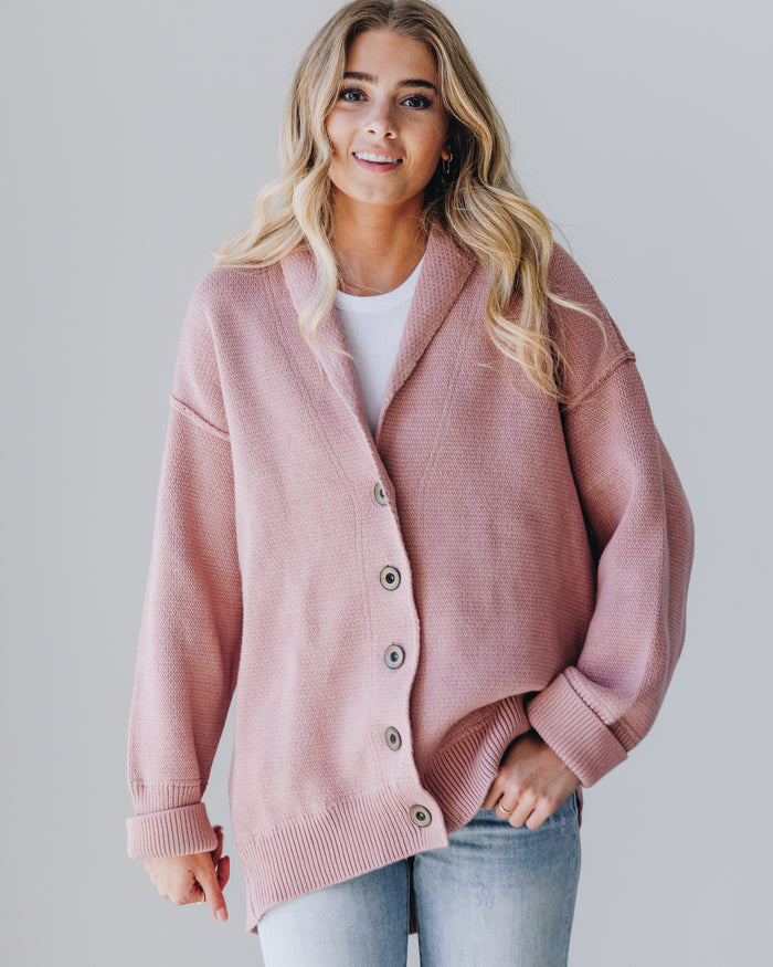 Chamomile Cardi