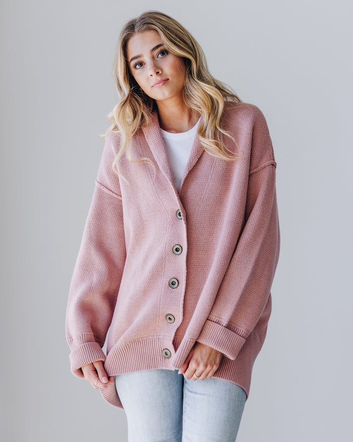 Chamomile Cardi
