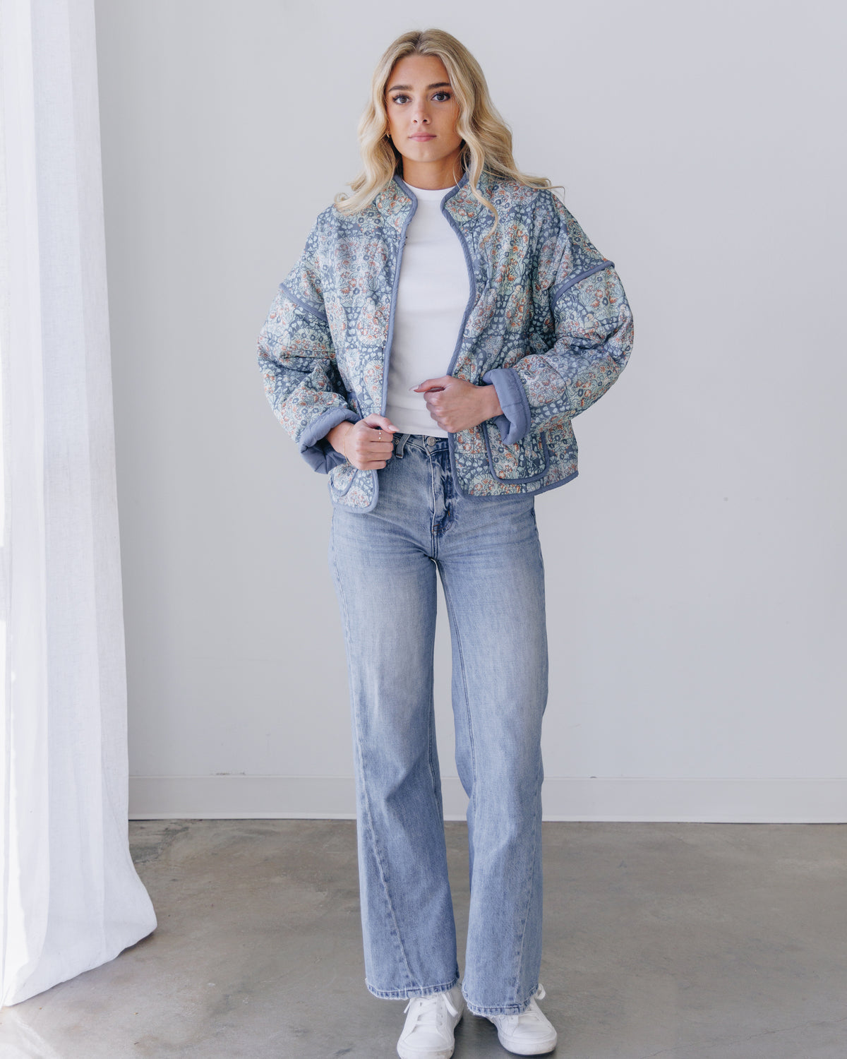 Chloe Jacket