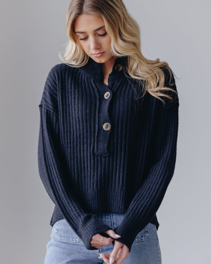 Cocoa Henley