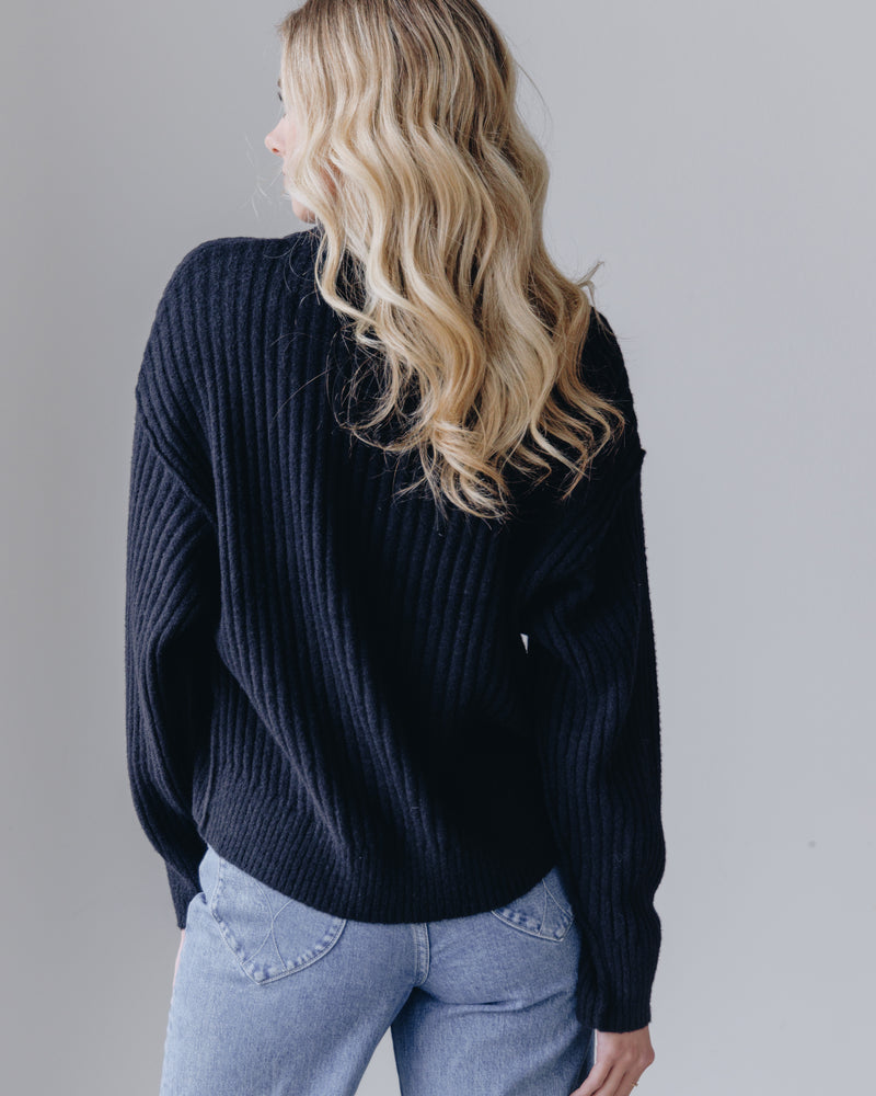 Cocoa Henley