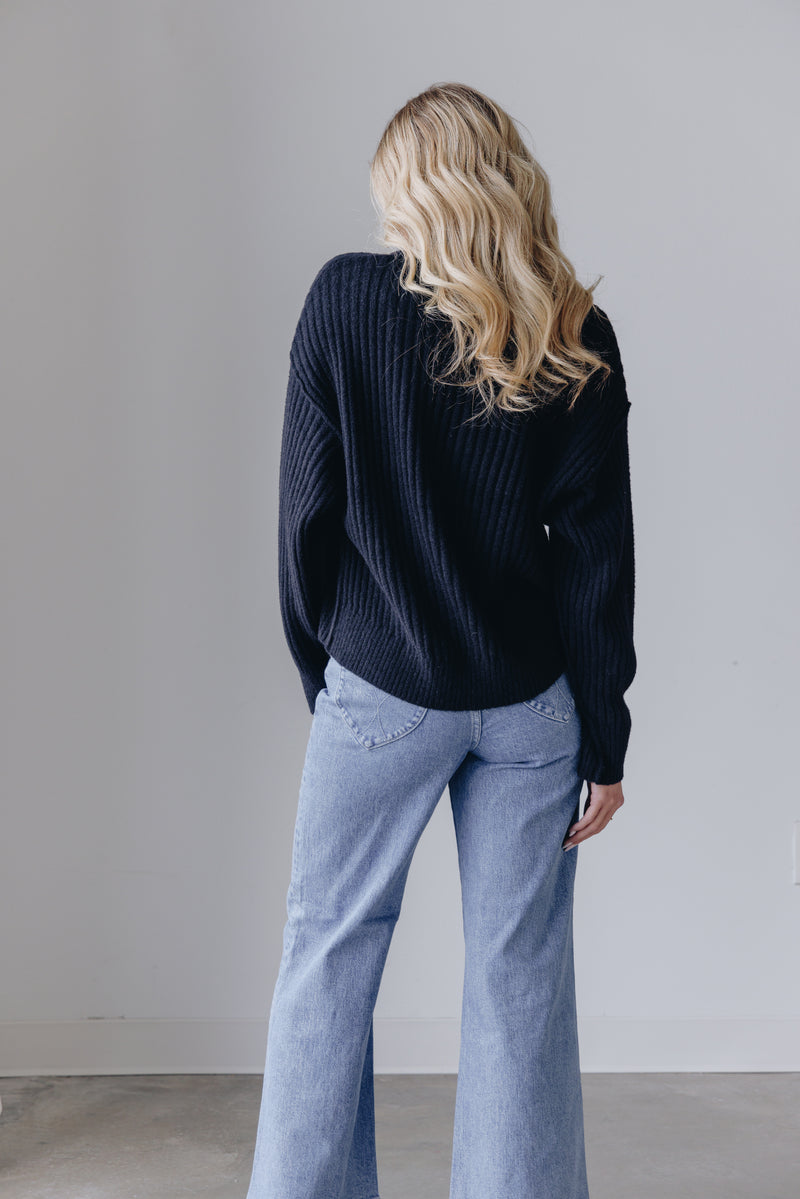 Cocoa Henley
