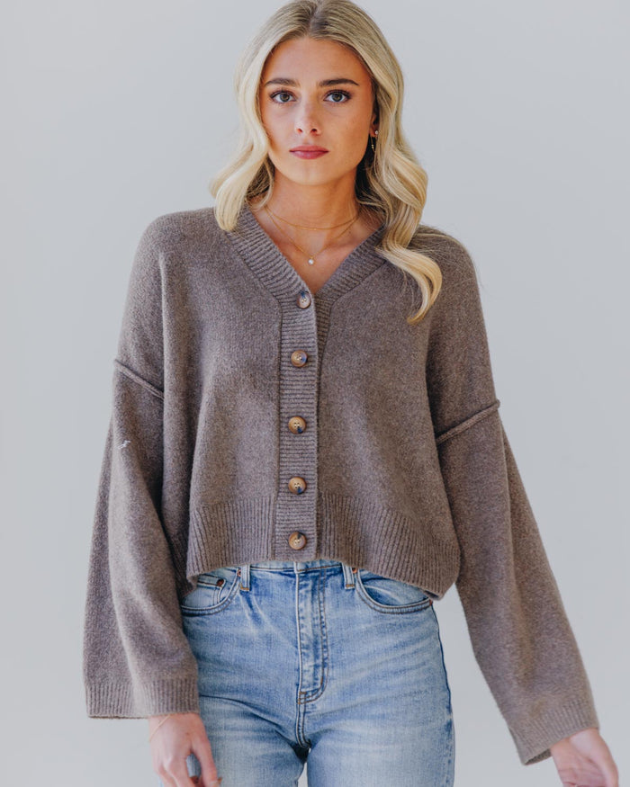 Cool Of The Night Cardi