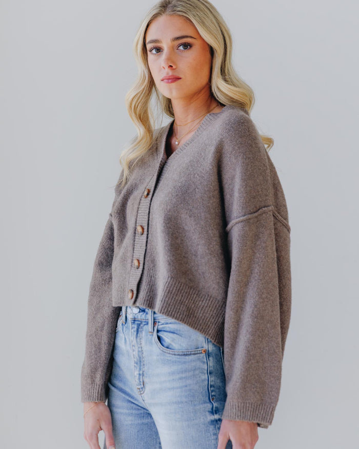 Cool Of The Night Cardi