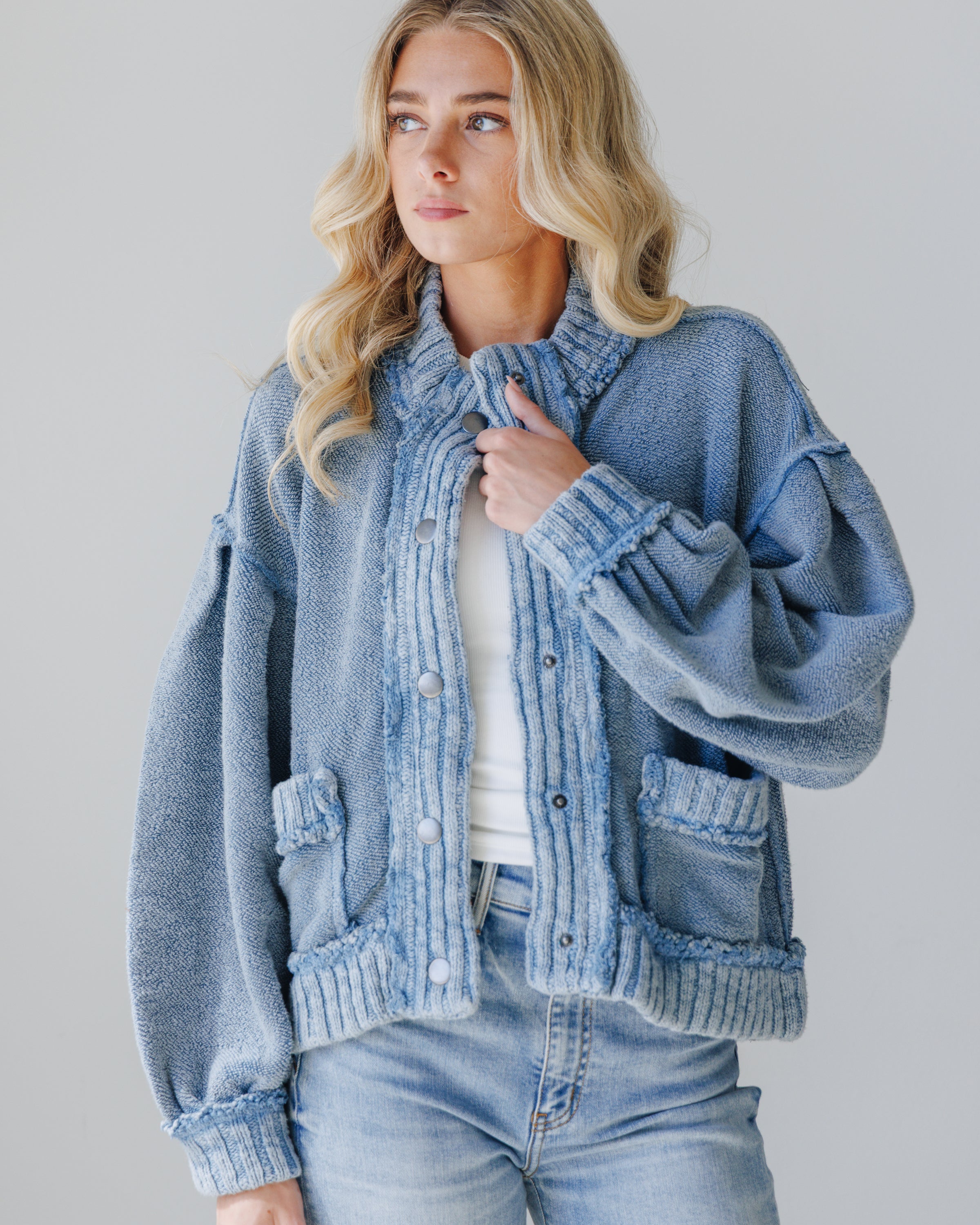 FREE PEOPLE Cute In This Cardi | City and Stars