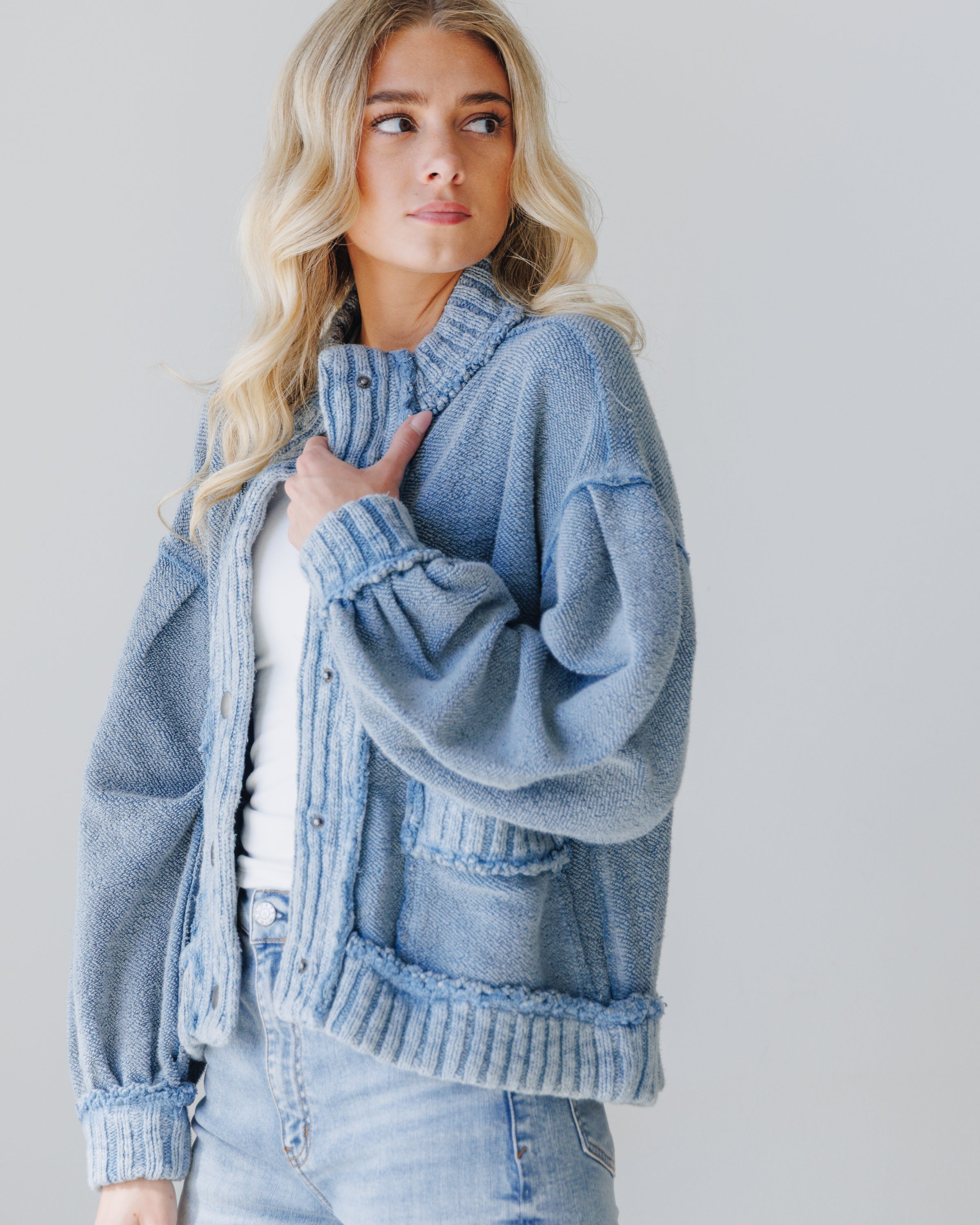 FREE PEOPLE Cute In This Cardi | City and Stars