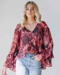Day Dreaming Blouse