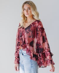 Day Dreaming Blouse