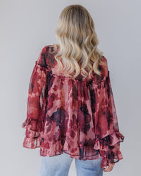 Day Dreaming Blouse