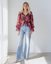 Day Dreaming Blouse
