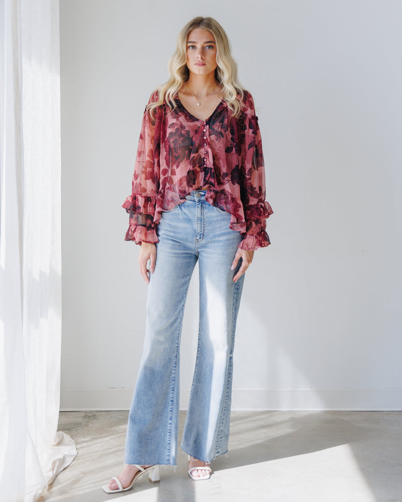 Day Dreaming Blouse