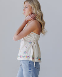 Doily Days Tube Top