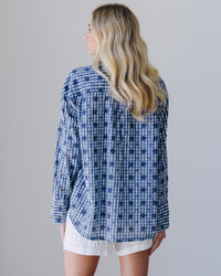 Hidden Flower Camo Shirt