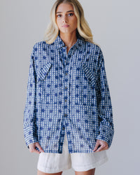 Hidden Flower Camo Shirt