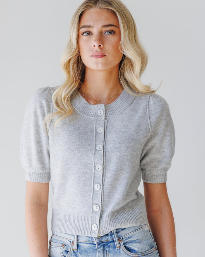 Isla Solid Cardi