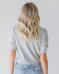 Isla Solid Cardi
