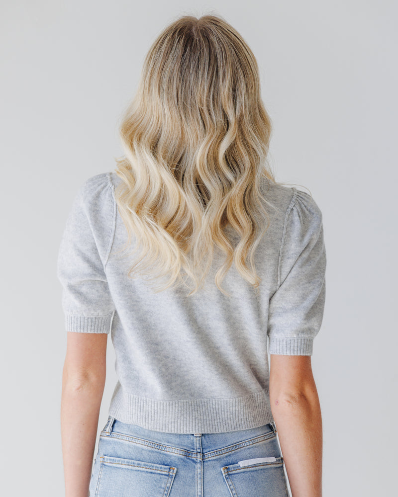 Isla Solid Cardi