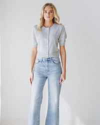 Isla Solid Cardi