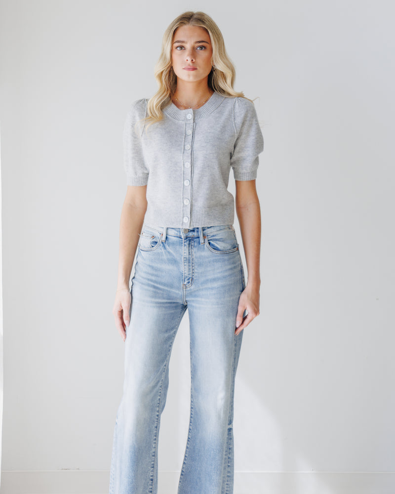 Isla Solid Cardi