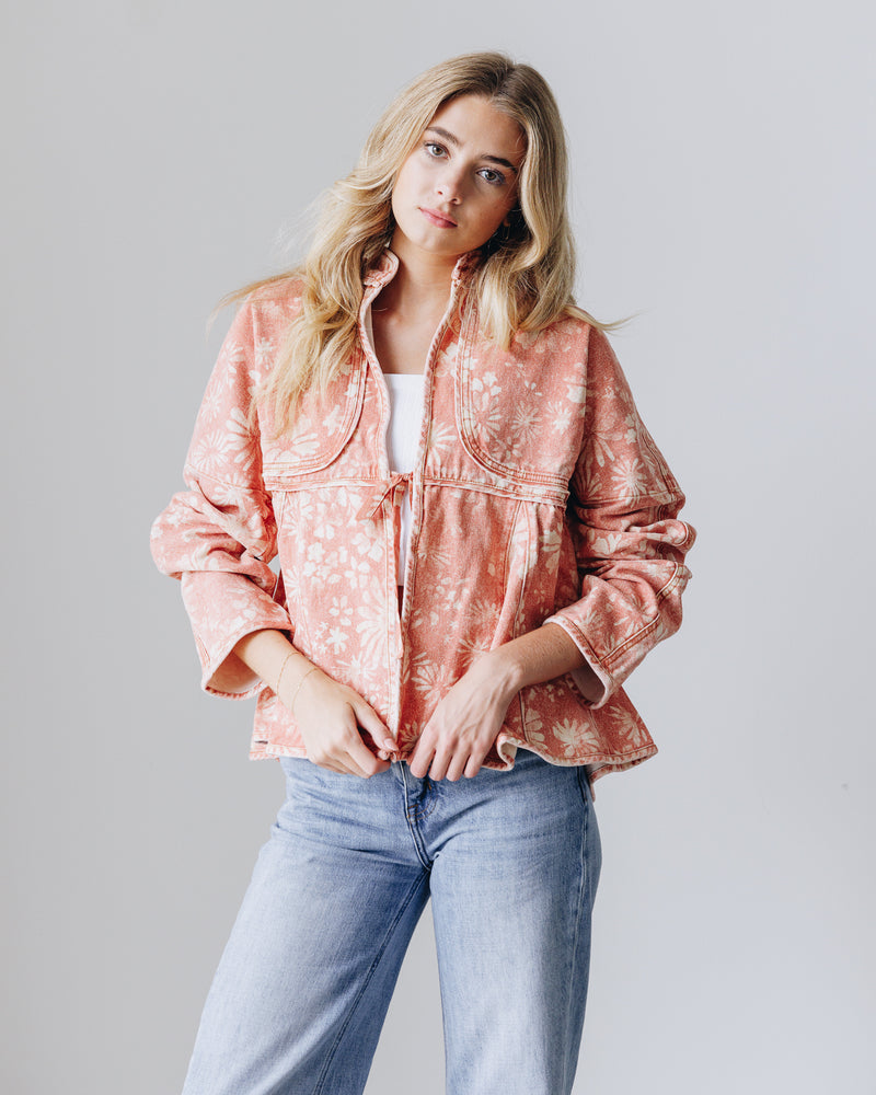 Lua Bed Jacket