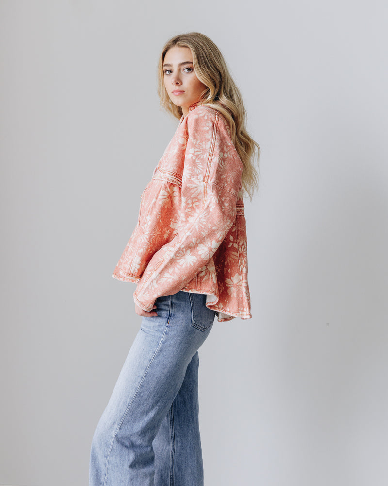 Lua Bed Jacket