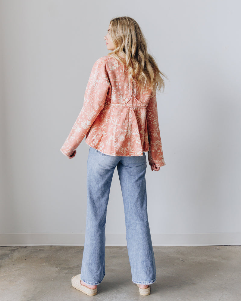 Lua Bed Jacket