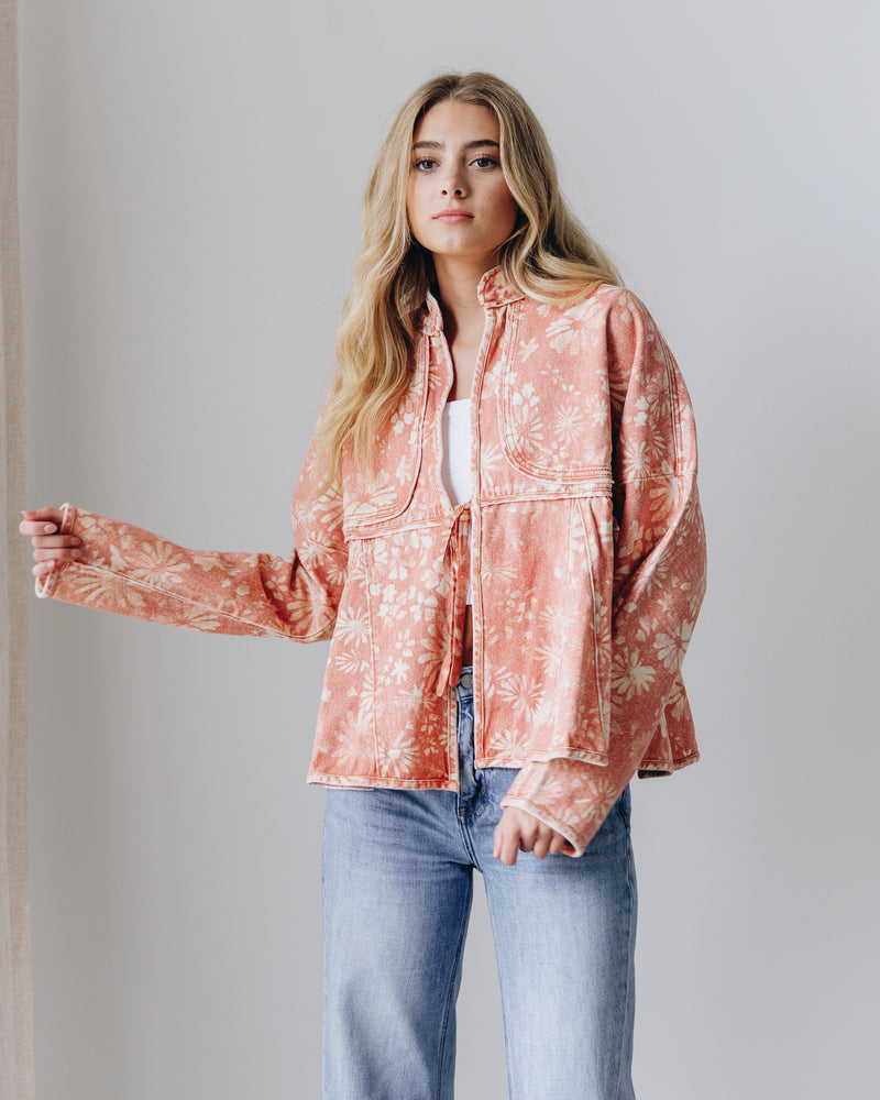 Lua Bed Jacket