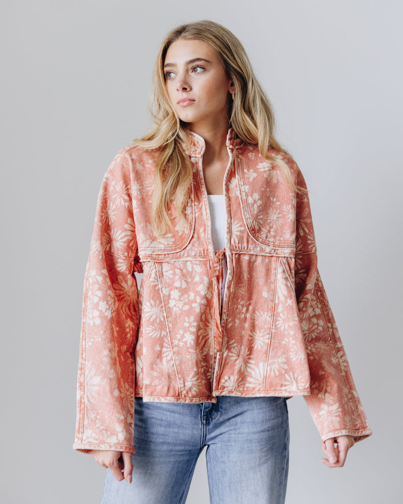 Lua Bed Jacket