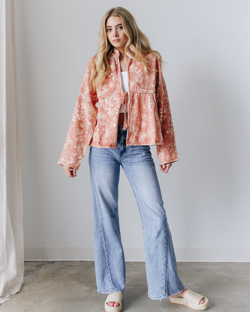 Lua Bed Jacket