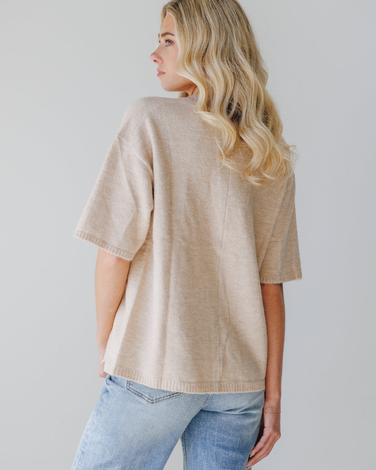Margot Sweater Tee