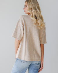 Margot Sweater Tee