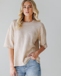 Margot Sweater Tee