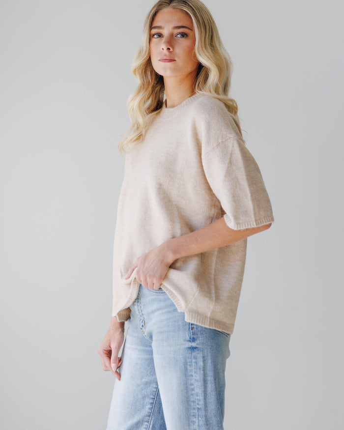 Margot Sweater Tee