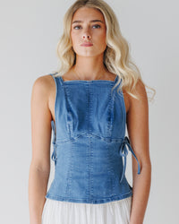 Not My Fault Corset