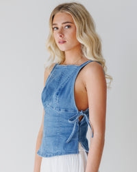 Not My Fault Corset